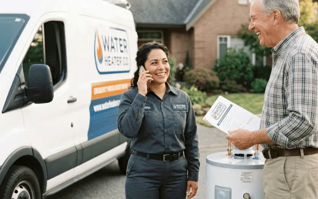 Water Heater Repair Port Hope, MI FAQs